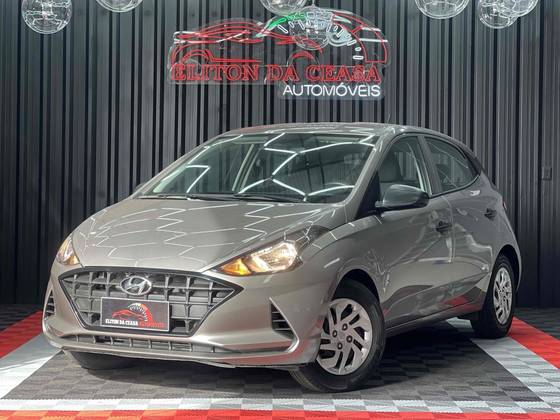 HYUNDAI HB20 1.0 12V FLEX SENSE MANUAL